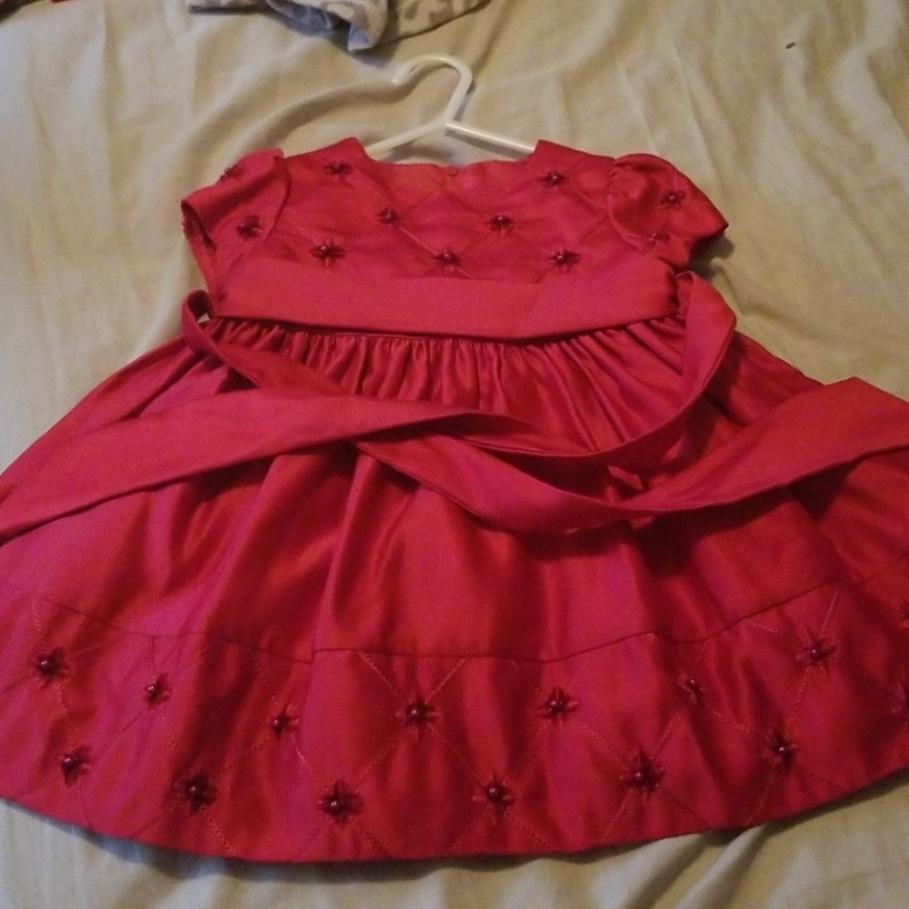 18m Christmas/Pageant Dress